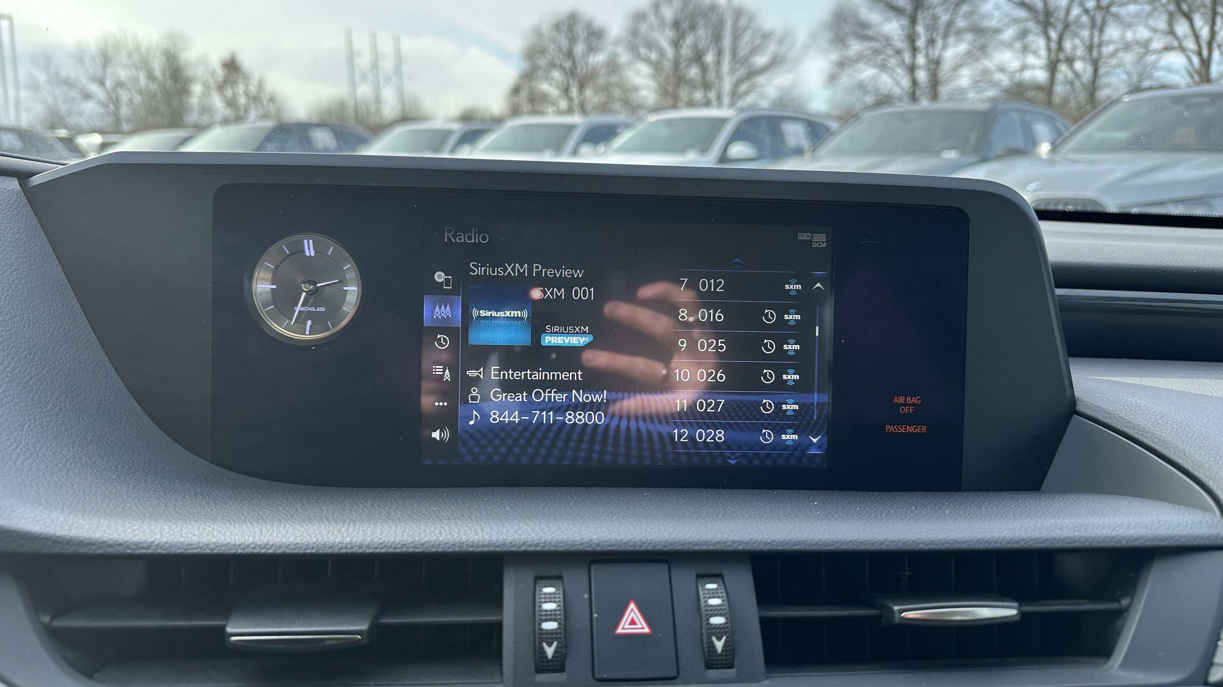 Used 2019 Lexus ES 350 image 24