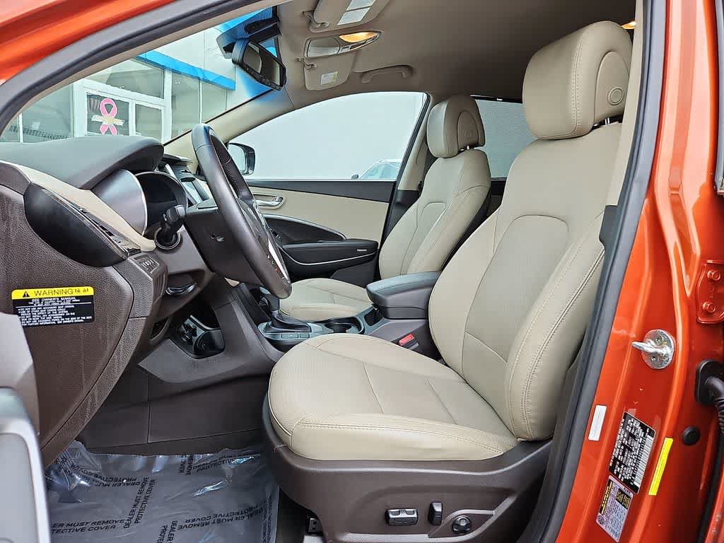Used 2017 Hyundai Santa Fe Sport FWD image 12