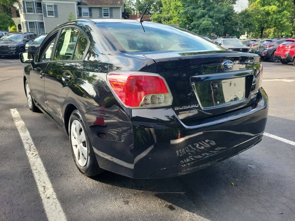 Used 2014 Subaru Impreza 2.0i AWD/4WD image 6
