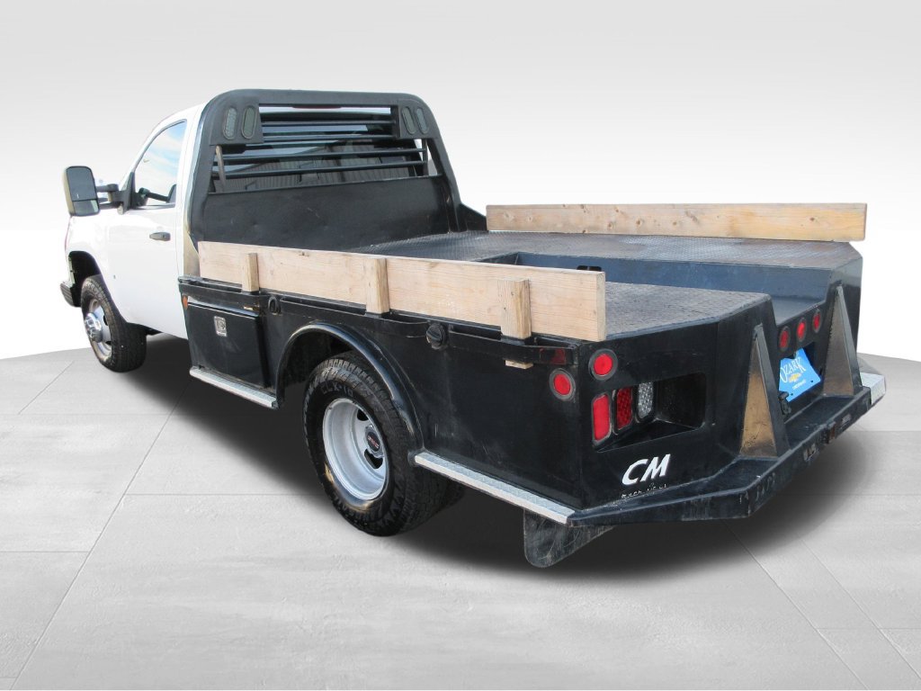 Used 2007 GMC Sierra 3500 SLE AWD/4WD image 3