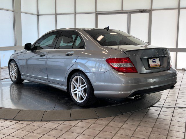 Used 2008 Mercedes-Benz C 350 Sport w/ Multimedia Pkg image 5
