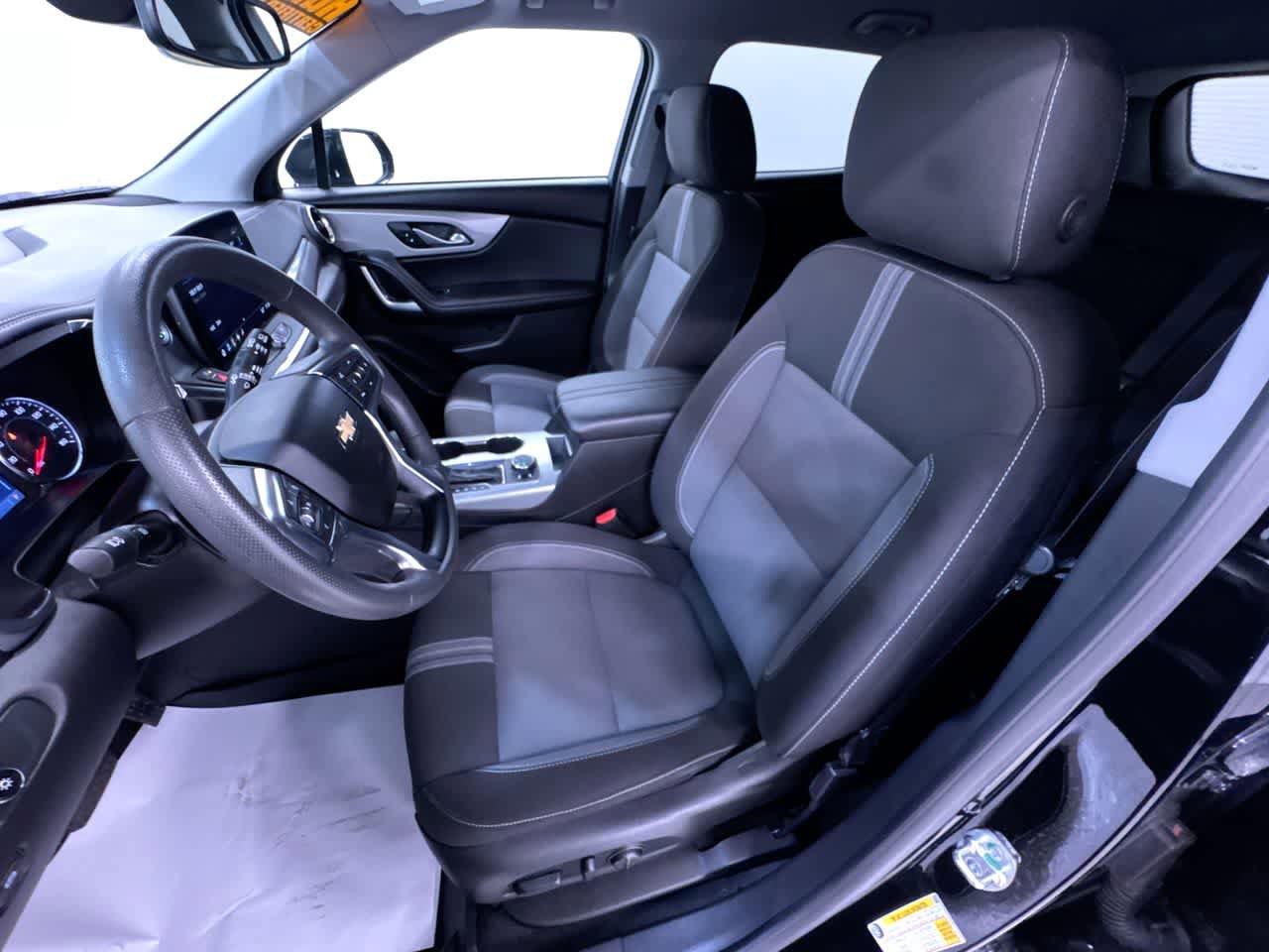 Used 2024 Chevrolet Blazer LT w/ Convenience Package FWD image 14