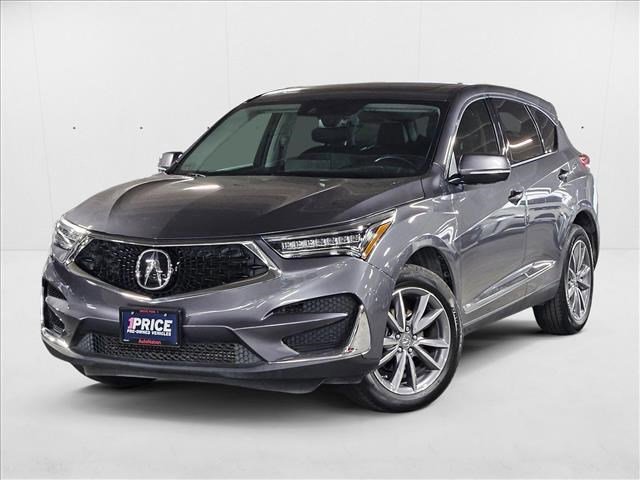 Used 2020 Acura RDX FWD w/ Technology Package