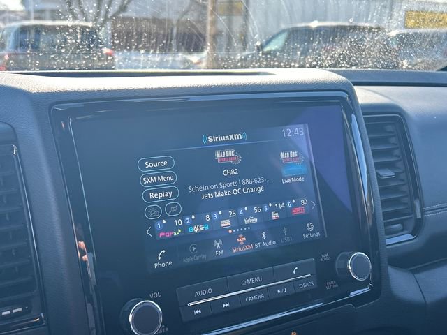 Certified 2023 Nissan Frontier SV w/ Midnight Edition Package image 16