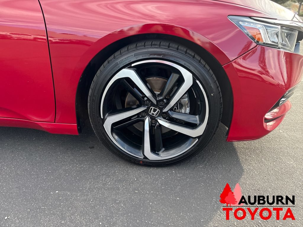 Used 2018 Honda Accord Sport image 24