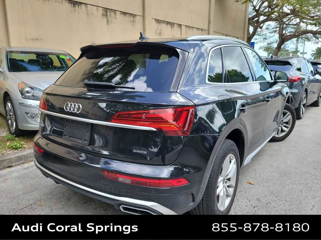 Certified 2023 Audi Q5 2.0T Premium w/ Convenience Package image 17