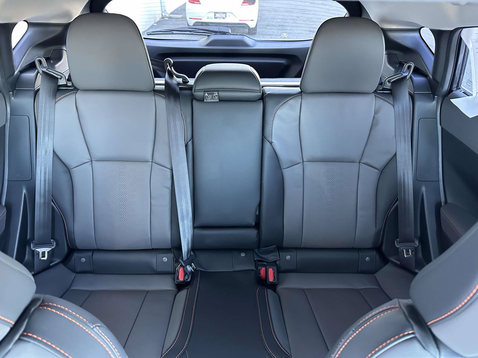 New 2027 Subaru Crosstrek 2.5i Limited AWD/4WD image 13