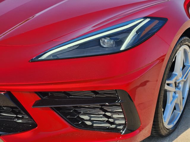 Used 2023 Chevrolet Corvette Stingray Coupe w/ 1LT RWD image 16