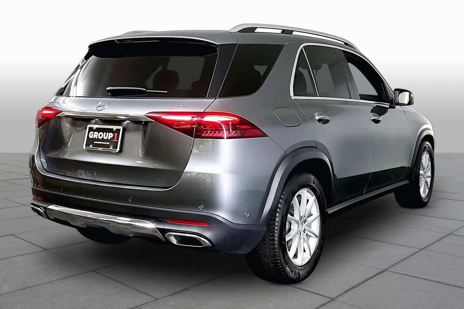 Used 2025 Mercedes-Benz GLE 350 4MATIC image 13