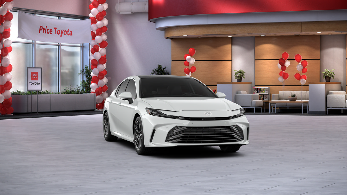 New 2026 Toyota Camry XLE AWD/4WD image 18