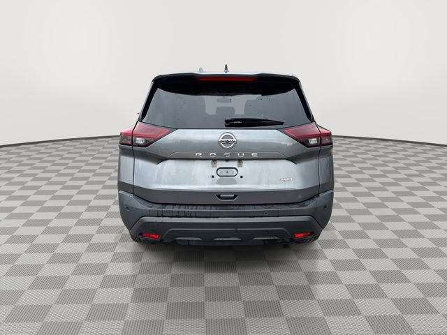 Used 2021 Nissan Rogue S AWD/4WD image 8
