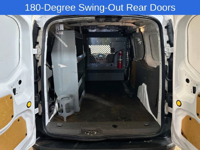 Certified 2021 Ford Transit Connect XL FWD image 10