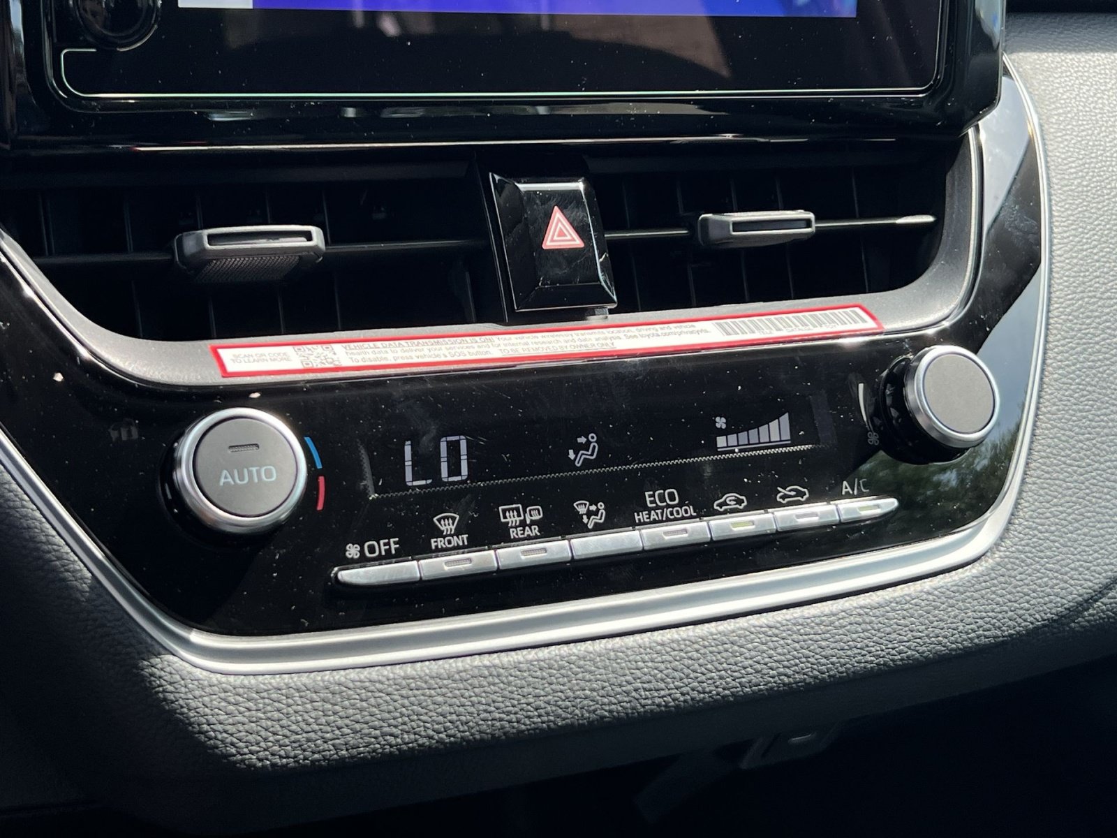 New 2026 Toyota Corolla LE FWD image 16
