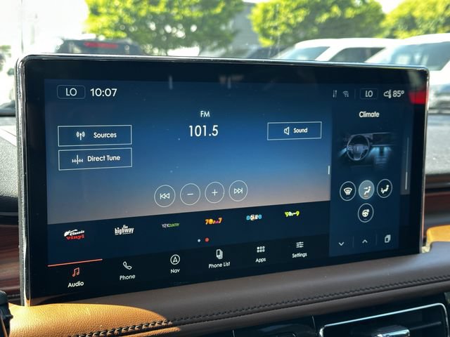 Certified 2023 Lincoln Nautilus Reserve w/ Equipment Group 201A AWD/4WD image 21