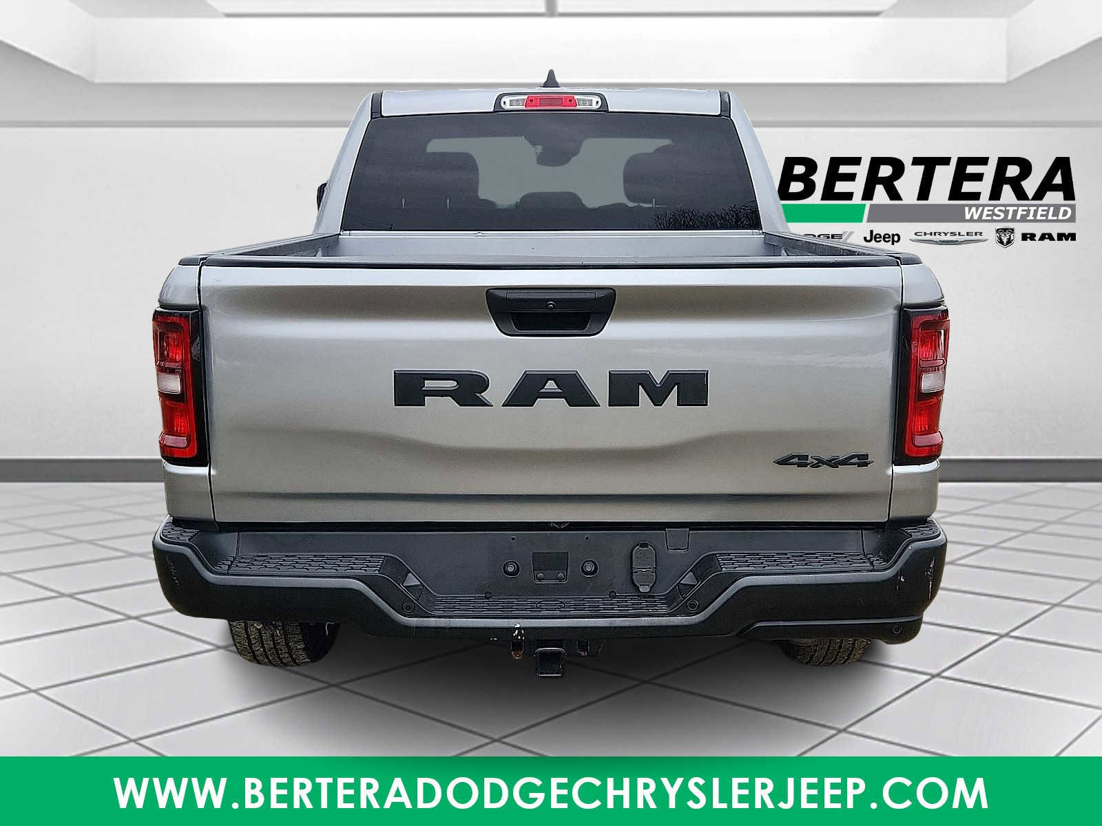 Certified 2025 RAM 1500 Tradesman image 5