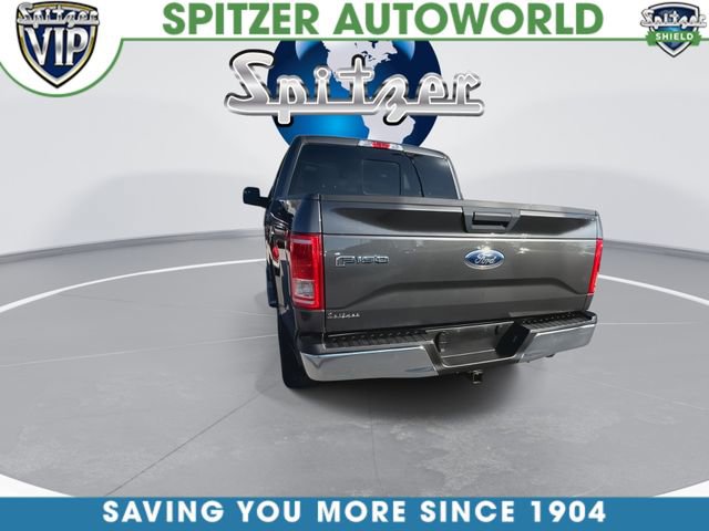 Used 2015 Ford F150 XL w/ Equipment Group 101A Mid AWD/4WD image 7