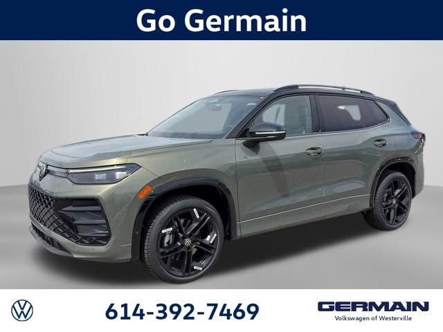 New 2026 Volkswagen Tiguan SE R-Line