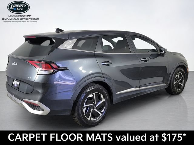Used 2023 Kia Sportage LX FWD image 3