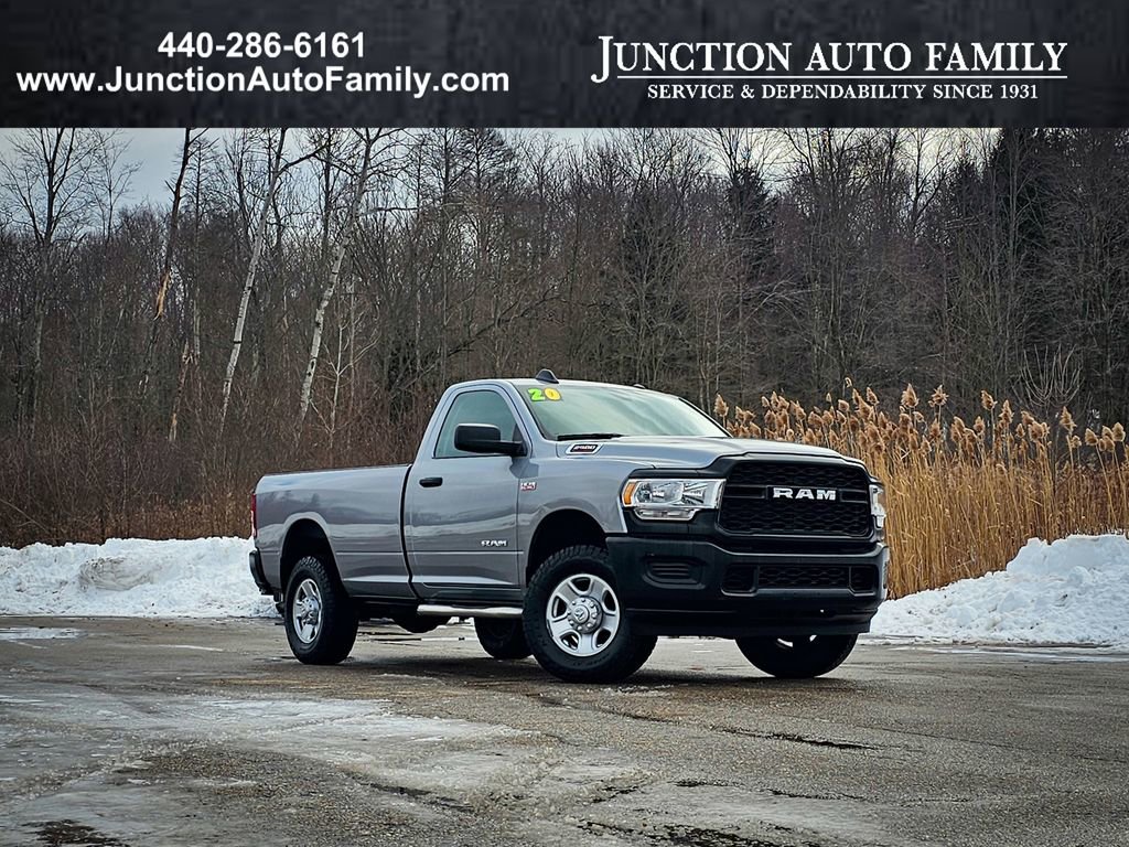 Used 2020 RAM 2500 Tradesman