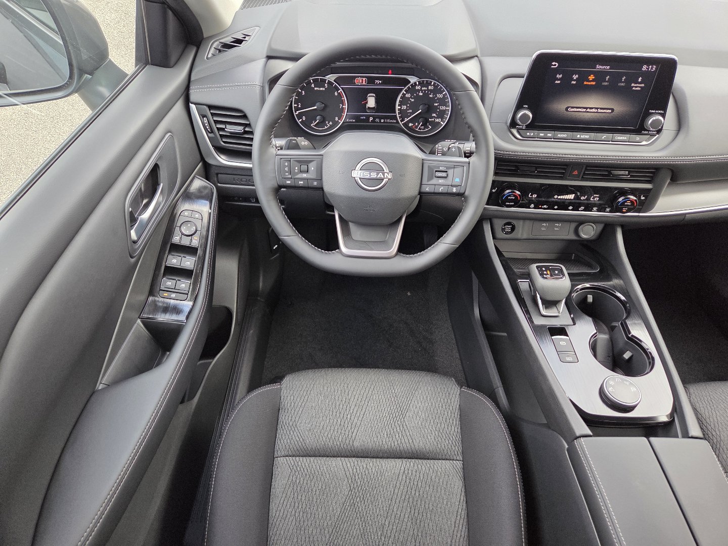 New 2027 Nissan Rogue SV w/ Cold Weather Package AWD/4WD image 5