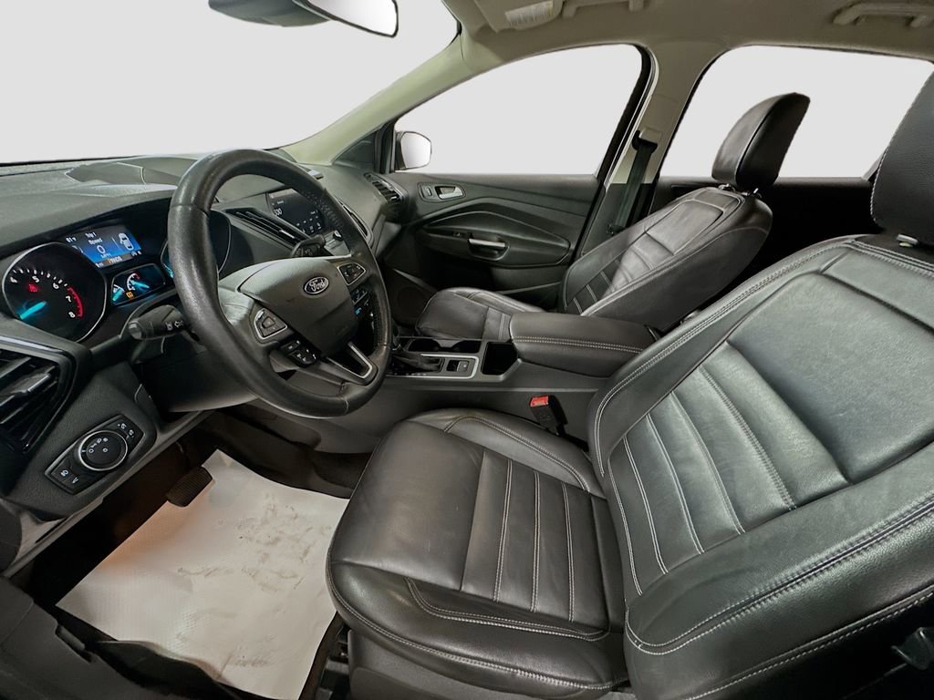 Used 2018 Ford Escape SEL w/ Ford Safe & Smart Package AWD/4WD image 22