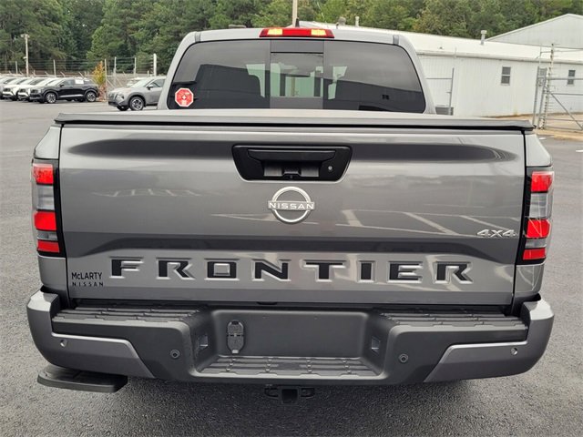 New 2026 Nissan Frontier SV image 8