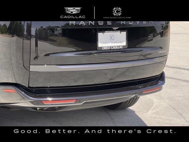 Used 2025 Land Rover Range Rover Long Wheelbase SE AWD/4WD image 6