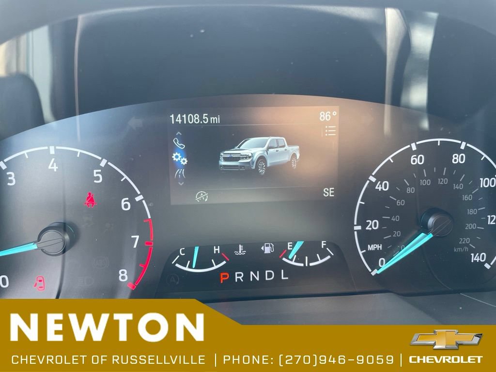 Used 2024 Ford Maverick XLT w/ XLT Luxury Package FWD image 17