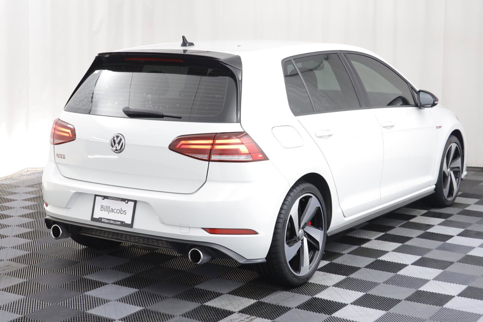 Used 2021 Volkswagen GTI S image 18