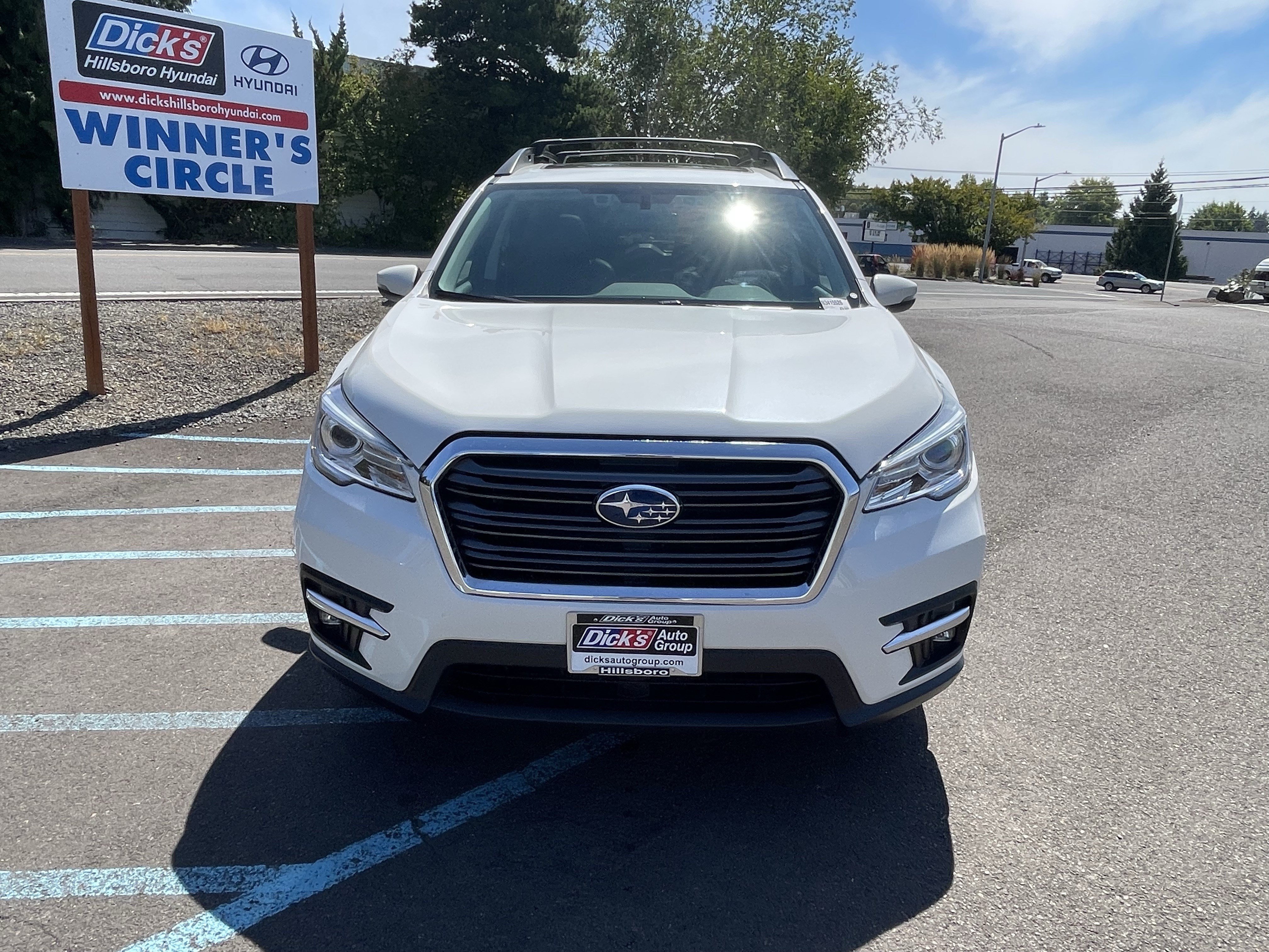 Used 2022 Subaru Ascent Limited w/ Technology Package AWD/4WD image 8