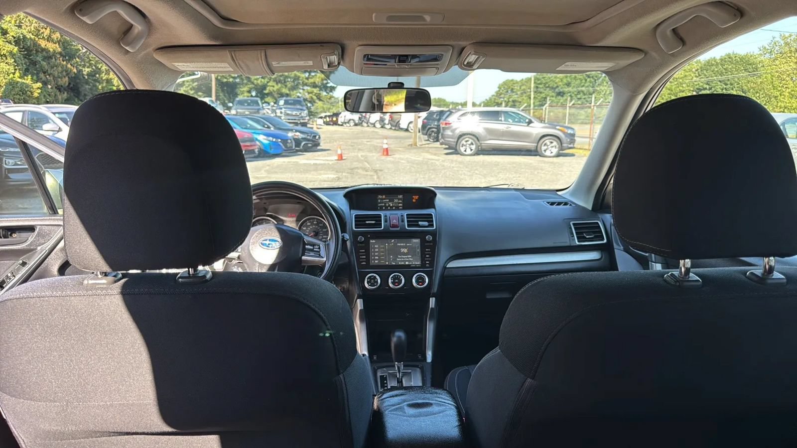 Used 2016 Subaru Forester 2.5i Premium w/ All-Weather Package AWD/4WD image 16