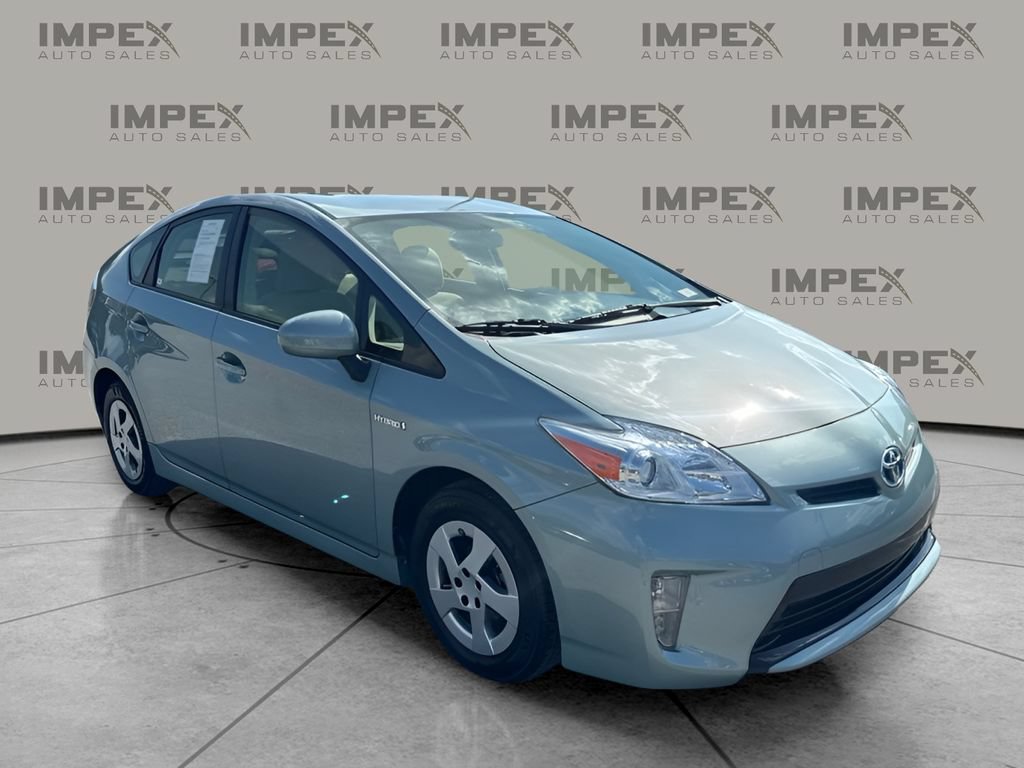 Used 2013 Toyota Prius Three FWD image 7