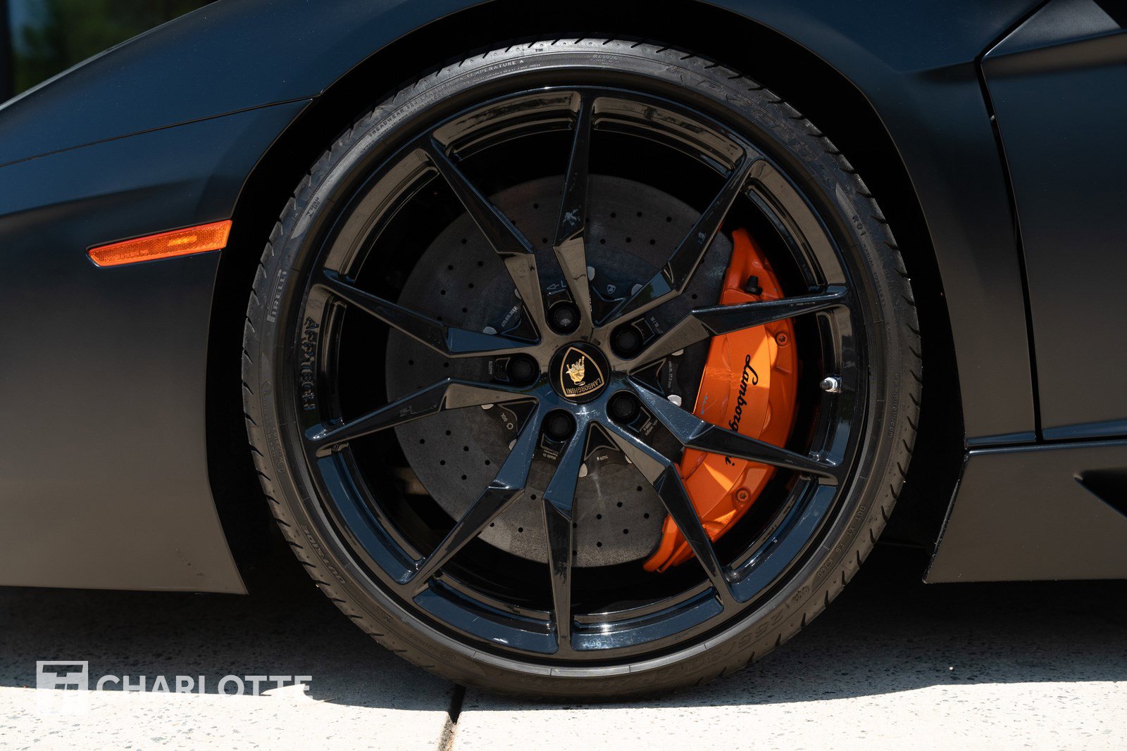 Used 2014 Lamborghini Aventador LP 700-4 AWD/4WD image 13