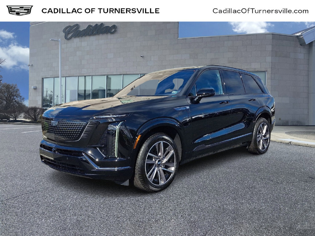 New 2027 Cadillac Vistiq Sport w/ LPO, Floor Liner Package