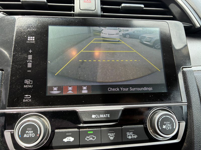 Used 2017 Honda Civic EX image 11
