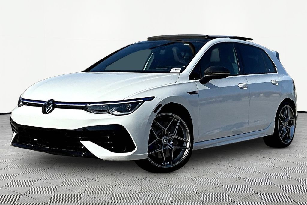 Used 2023 Volkswagen Golf R AWD/4WD image 3