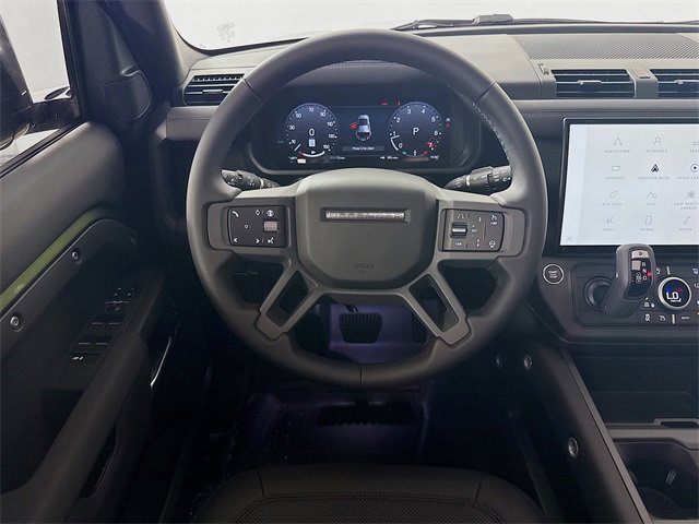 New 2026 Land Rover Defender 110 S image 25