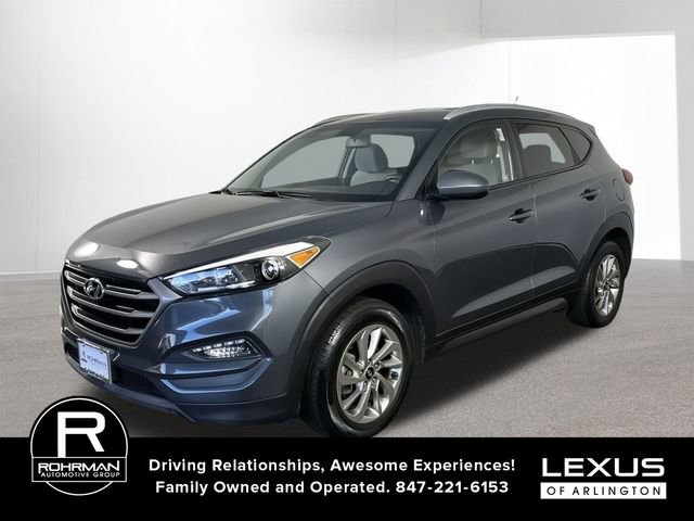 Used 2016 Hyundai Tucson SE w/ Option Group 02