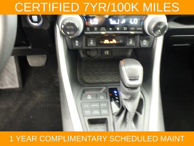 Used 2024 Toyota RAV4 XLE Premium w/ Weather Package AWD/4WD image 27