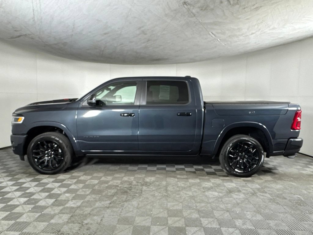 Used 2026 RAM 1500 Limited AWD/4WD image 8