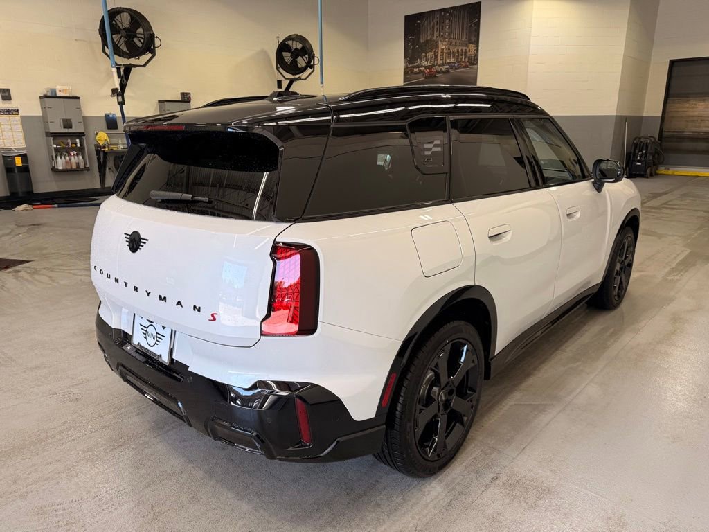 New 2027 MINI Cooper Countryman S AWD/4WD image 4