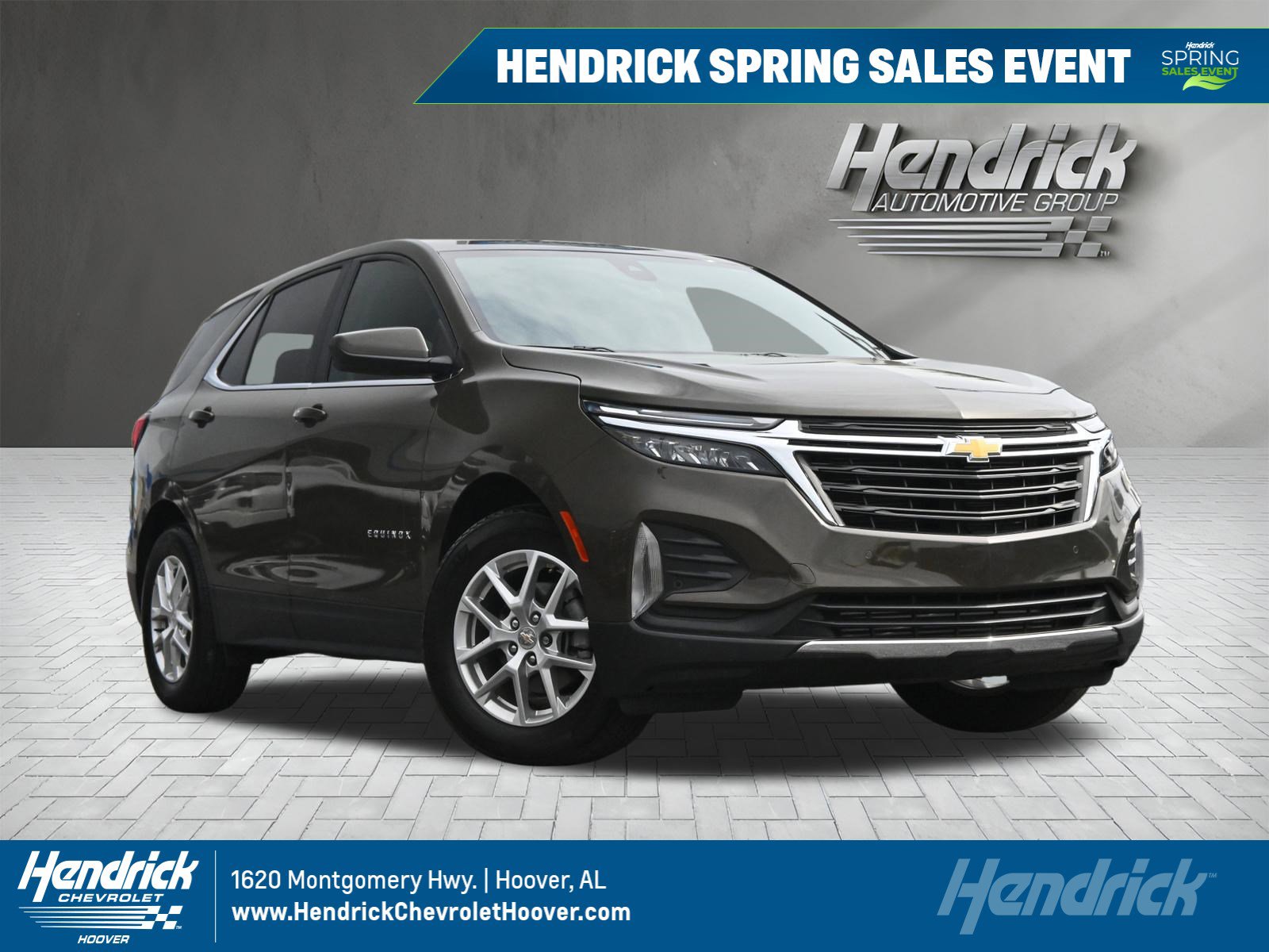 Used 2024 Chevrolet Equinox LT image 1