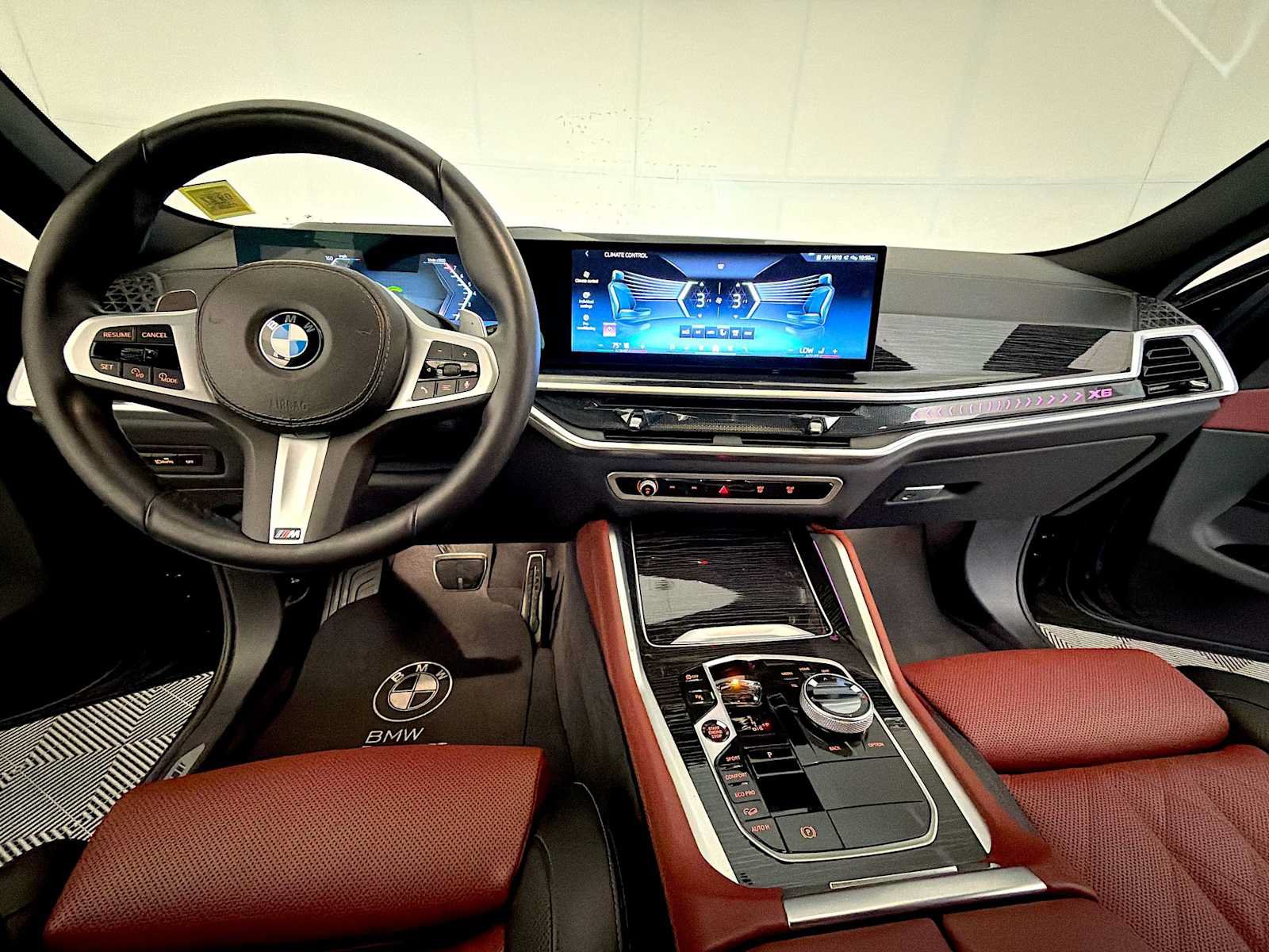 Used 2025 BMW X6 xDrive40i w/ Executive Package AWD/4WD image 17