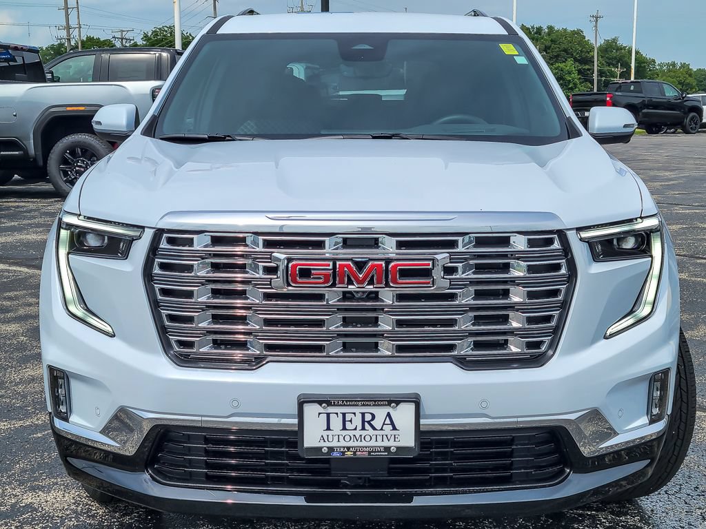 New 2026 GMC Acadia Denali w/ Super Cruise Package AWD/4WD image 4