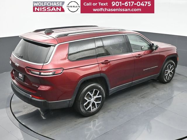Used 2023 Jeep Grand Cherokee L Limited image 33
