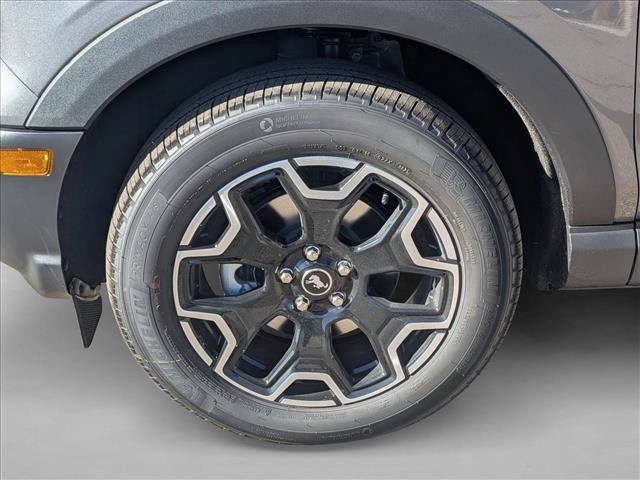 New 2025 Ford Bronco Sport Outer Banks w/ Outer Banks Tech Package+ image 10