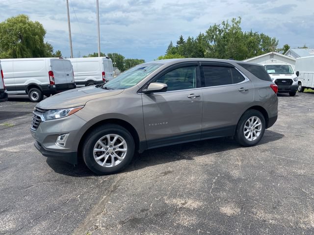 Used 2018 Chevrolet Equinox LT AWD/4WD image 2