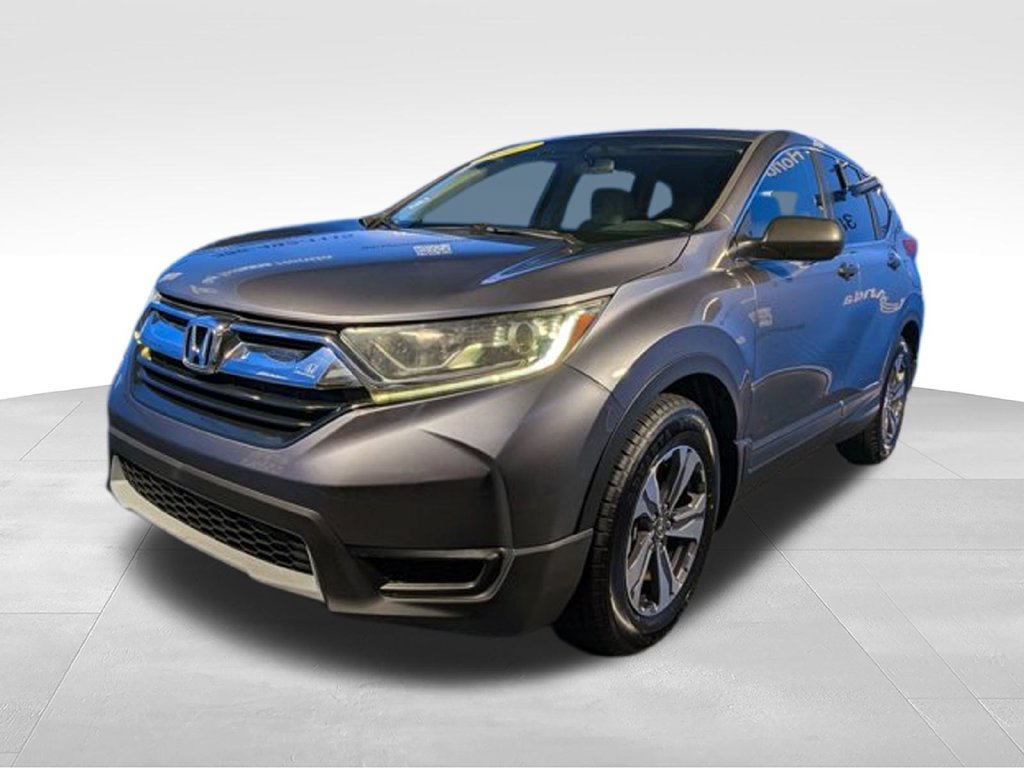 Certified 2017 Honda CR-V LX image 8
