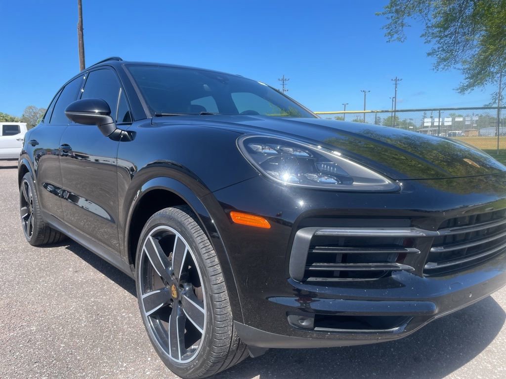 Used 2019 Porsche Cayenne image 10