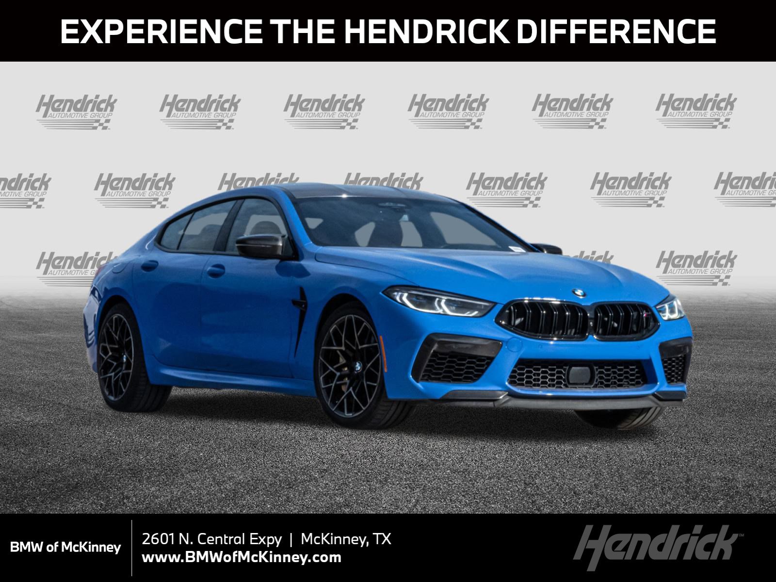 Used 2025 BMW M8 Competition w/ M Carbon Exterior Package